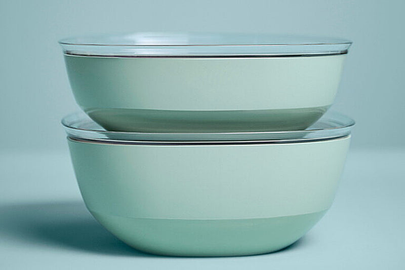 Mepal Silueta serving bowl 4.0 l with lid