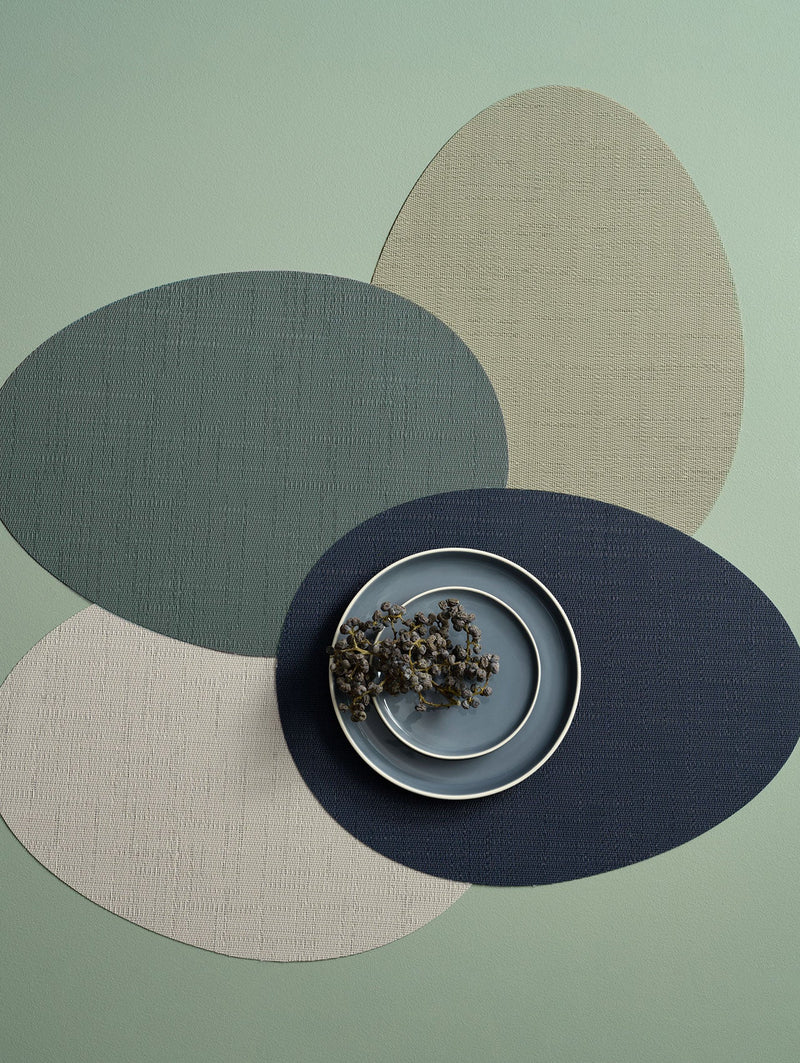 ASA Tischset egg-shaped