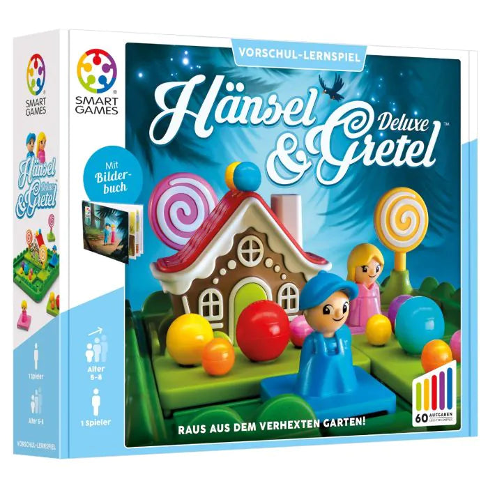 Smart Games Märchen Lernspiel
