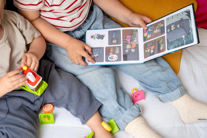 Smart Games Märchen Lernspiel