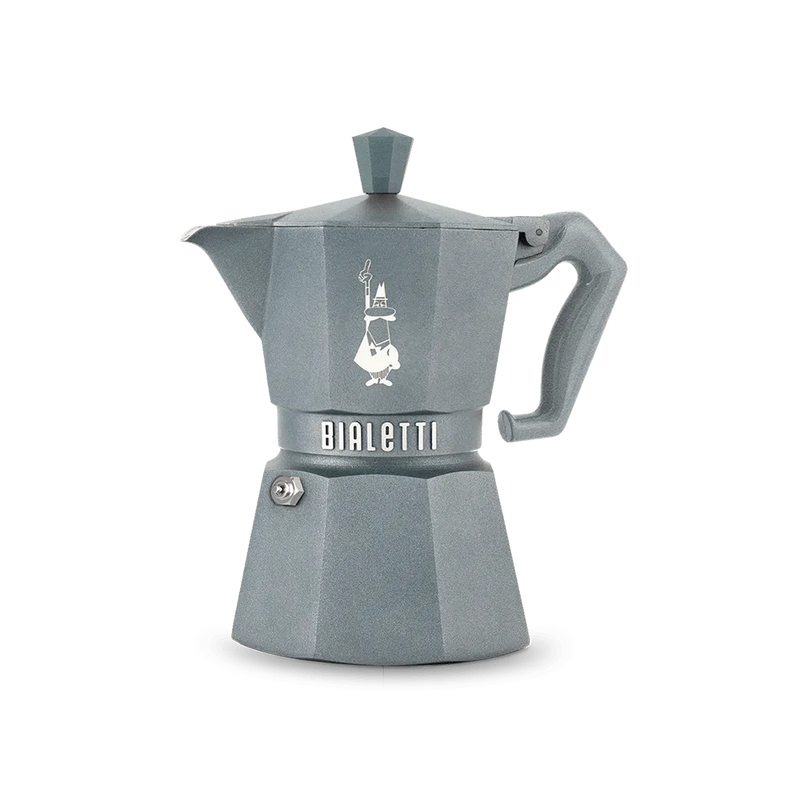 Bialetti Espressokocher Moka Express Exclusive Induktion
