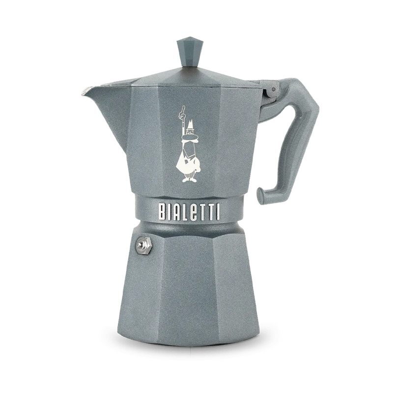 Bialetti Espressokocher Moka Express Exclusive Induktion