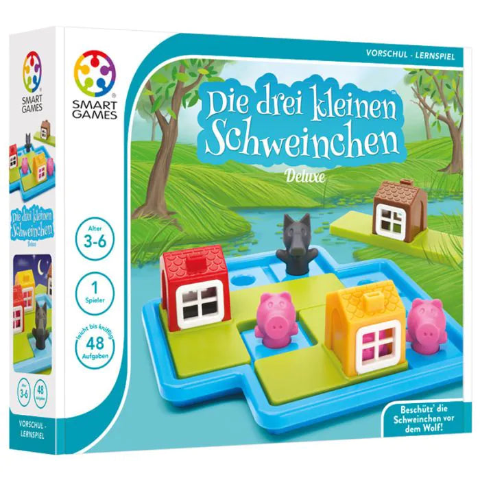 Smart Games Märchen Lernspiel
