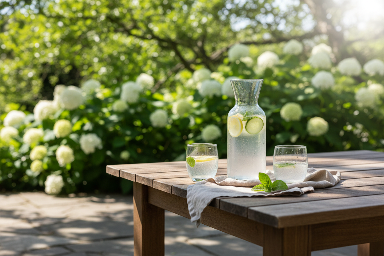 Sommer & Erfrischung