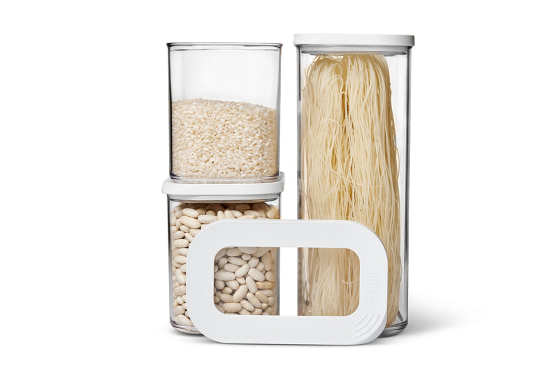 Mepal Modula Starterset 3-teilig weiß