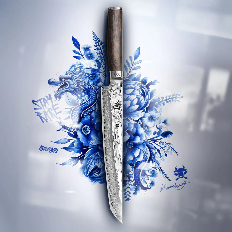 Kai Shun Premier Tim Mälzer Tantō TDM-1785 Limited Edition