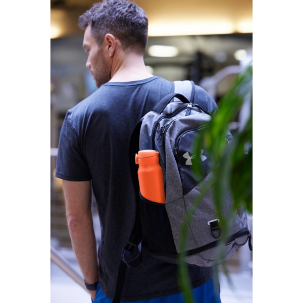 Thermos Isoliertrinkflasche Ultralight glowing orange