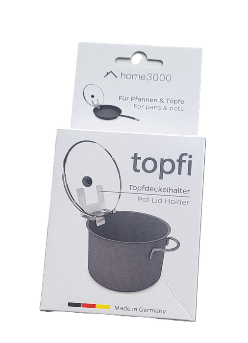 Topfi - the pot lid holder