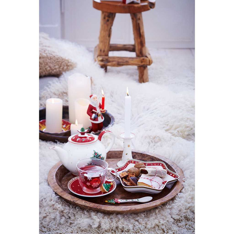 Villeroy & Boch Toy's Delight Teekanne mit Deckel