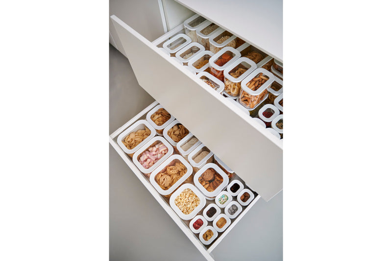 Mepal Modula Starterset 3-teilig weiß