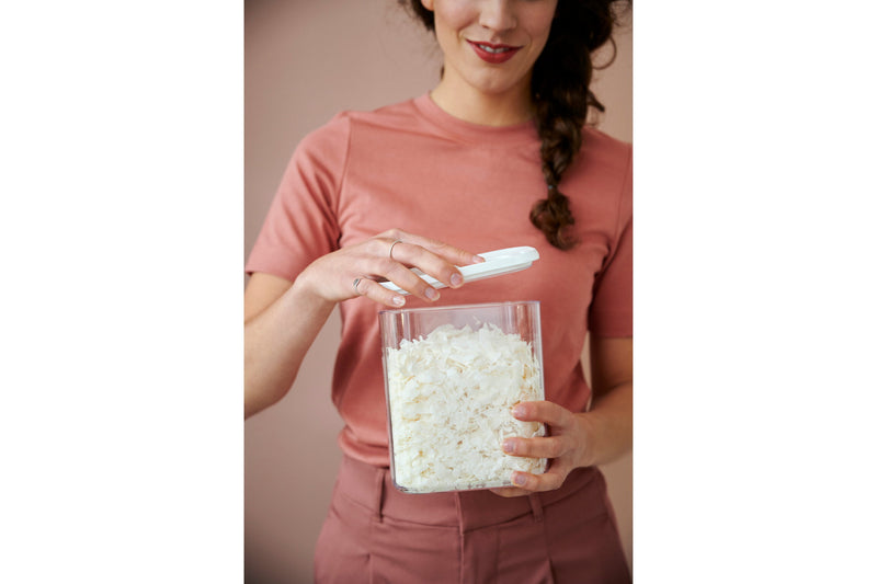 Mepal Modula Starterset 3-teilig weiß