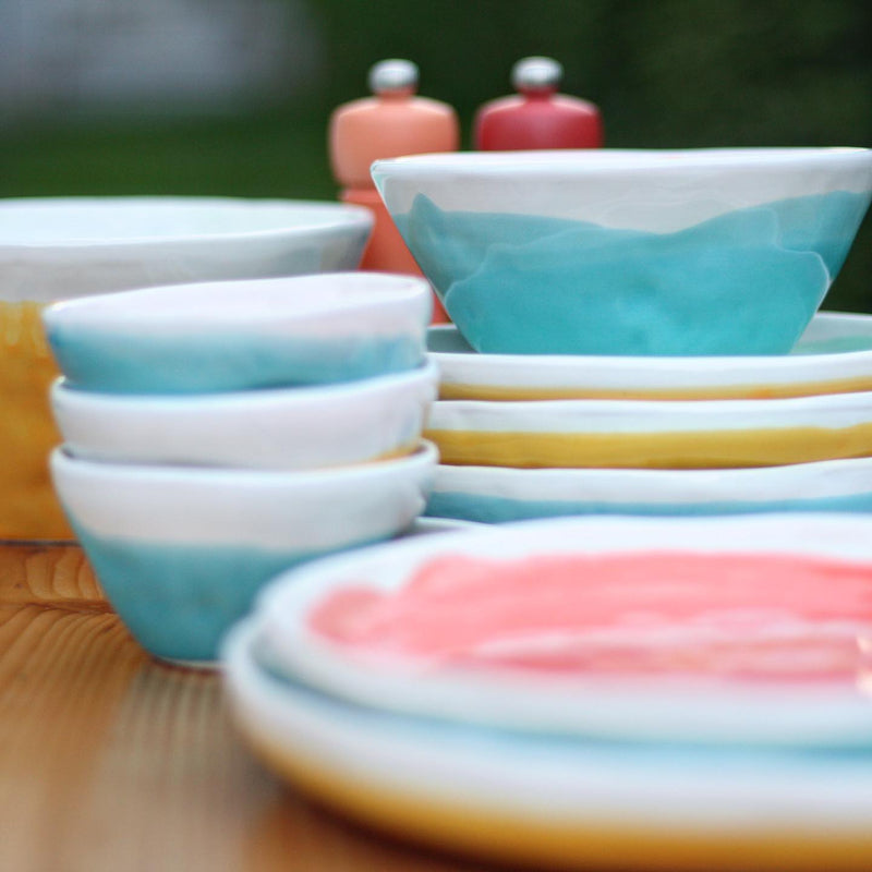 Vista Portuguese Color Bowl