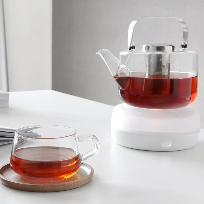 VIVA Bjorn glass teapot with strainer insert, 1200 ml