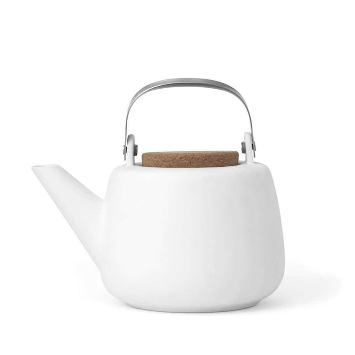 VIVA Nicola porcelain teapot, 1300 ml