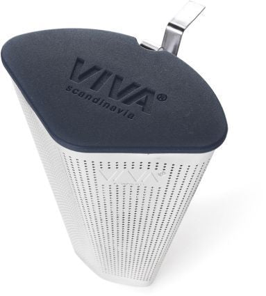 VIVA Infusion hanging tea strainer, dark blue