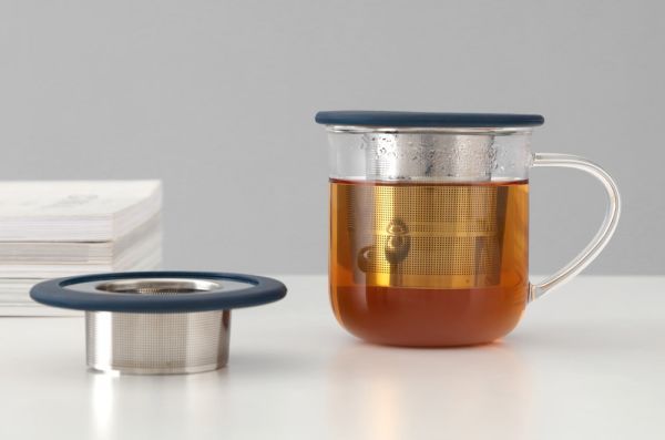 VIVA Minima™ glass cup Eva, 400ml