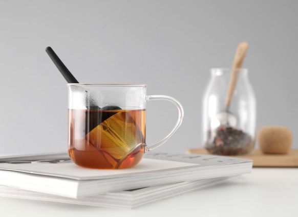 VIVA Minima™ glass cup Eva, 400ml