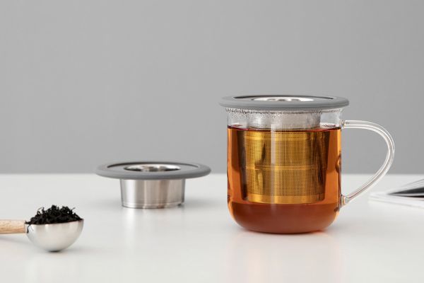 VIVA Minima™ glass cup Eva, 400ml