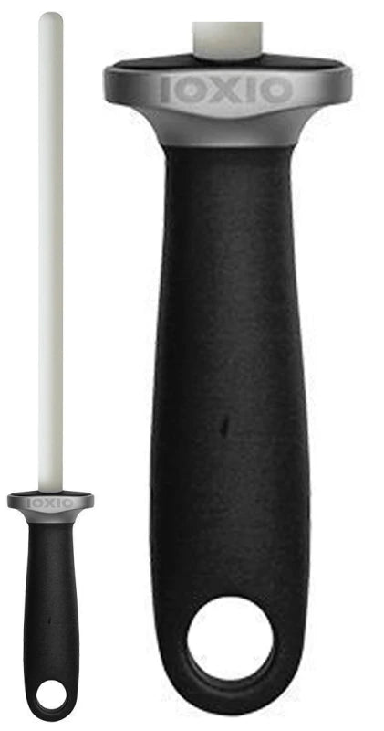 IOXIO Keramik Wetzstab White F1000/J3000 - 26cm