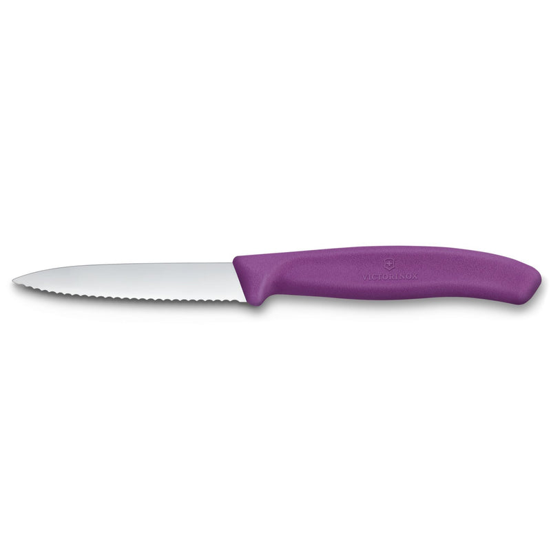 Victorinox Swiss Classic Gemüsemesser Wellenschliff 8cm