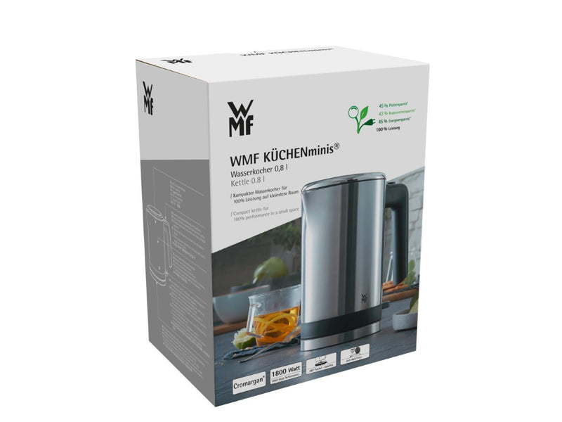 WMF KÜCHENminis Wasserkocher, 0,8 l