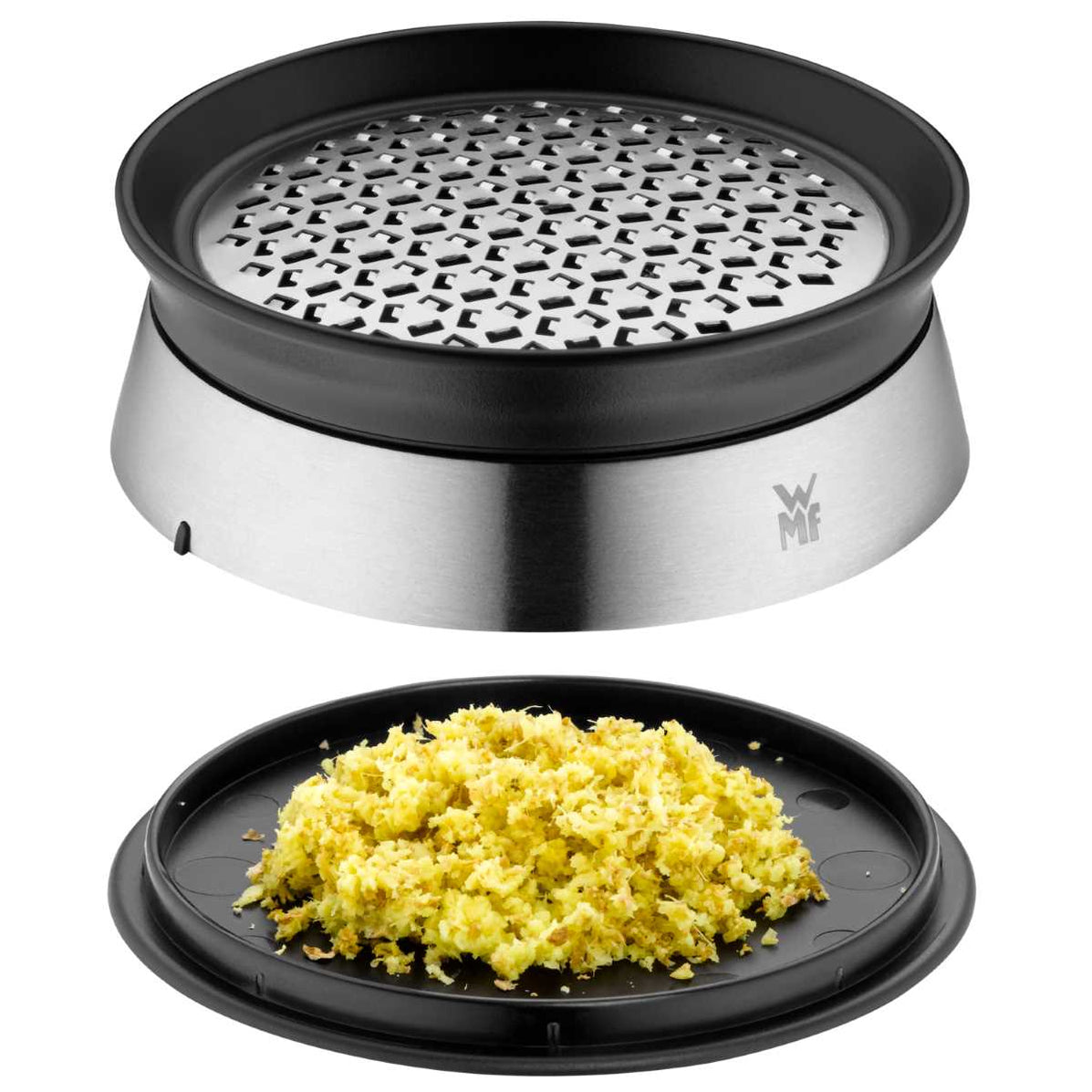 WMF ginger grater with storage container — haushaltgeschenke.de