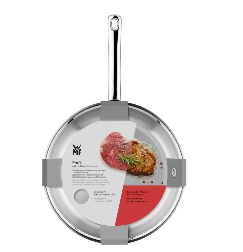 WMF Profi Stielpfanne Edelstahl