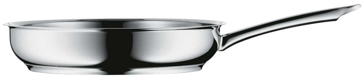 WMF professional stainless steel saucepan