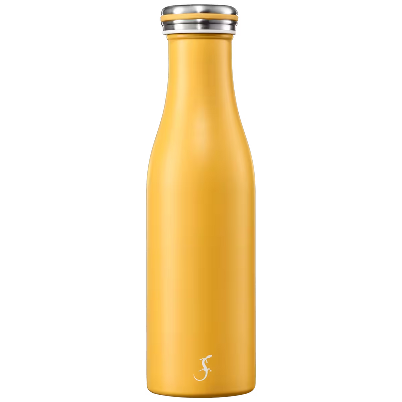 Lurch Isolier-Trinkflasche Edelstahl 0,5l