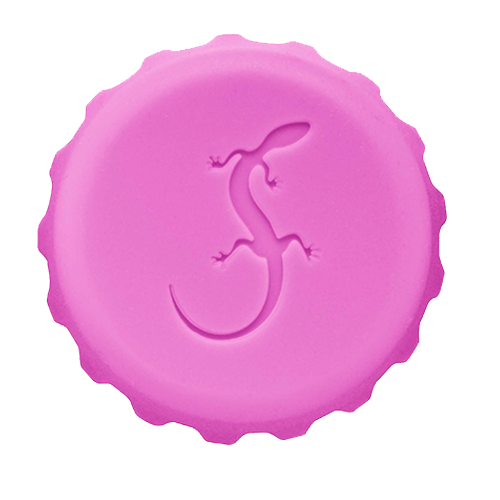 Lurch crown caps silicone set of 12