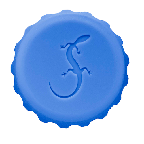 Lurch crown caps silicone set of 12