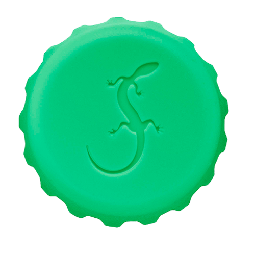 Lurch crown caps silicone set of 12