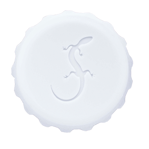 Lurch crown caps silicone set of 12