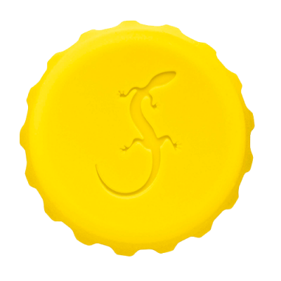 Lurch crown caps silicone set of 12