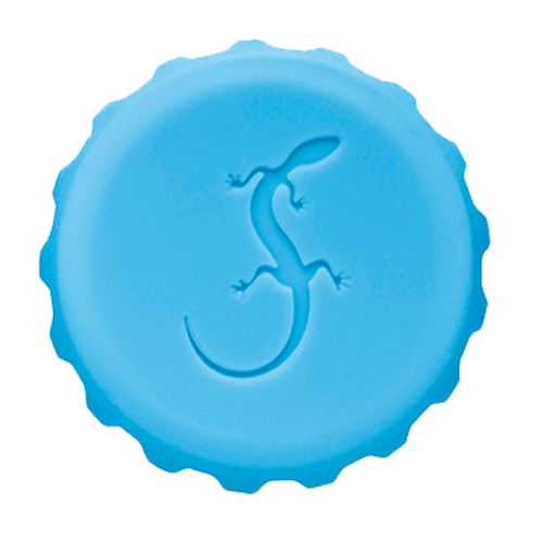 Lurch crown caps silicone set of 12