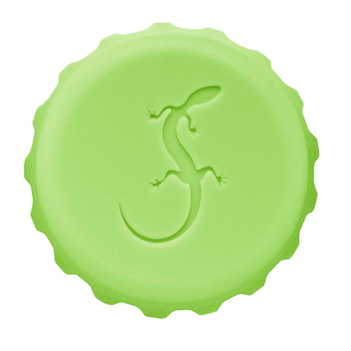 Lurch crown caps silicone set of 12