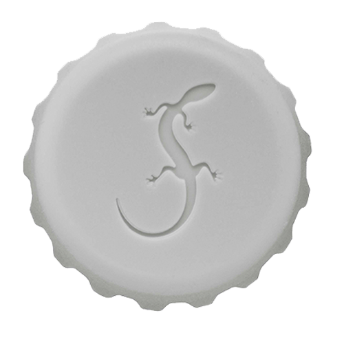 Lurch crown caps silicone set of 12