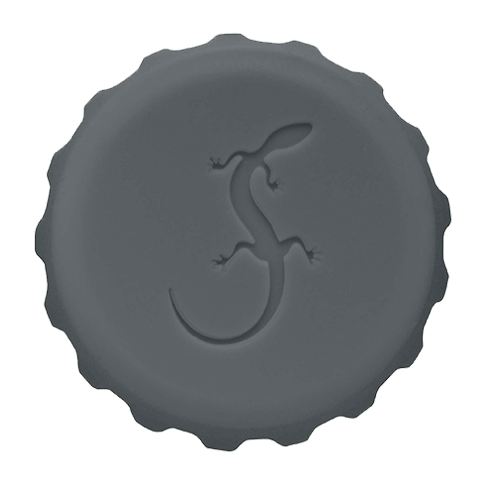 Lurch crown caps silicone set of 12