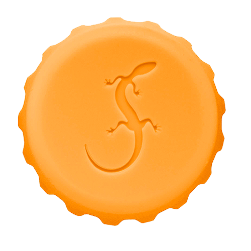 Lurch crown caps silicone set of 12