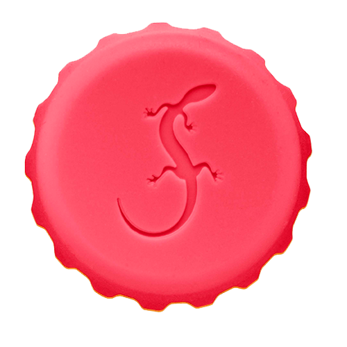 Lurch crown caps silicone set of 12