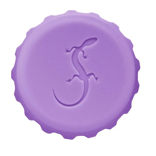 Lurch crown caps silicone set of 12