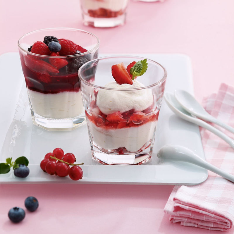 Leonardo drinking glass Rock 265ml