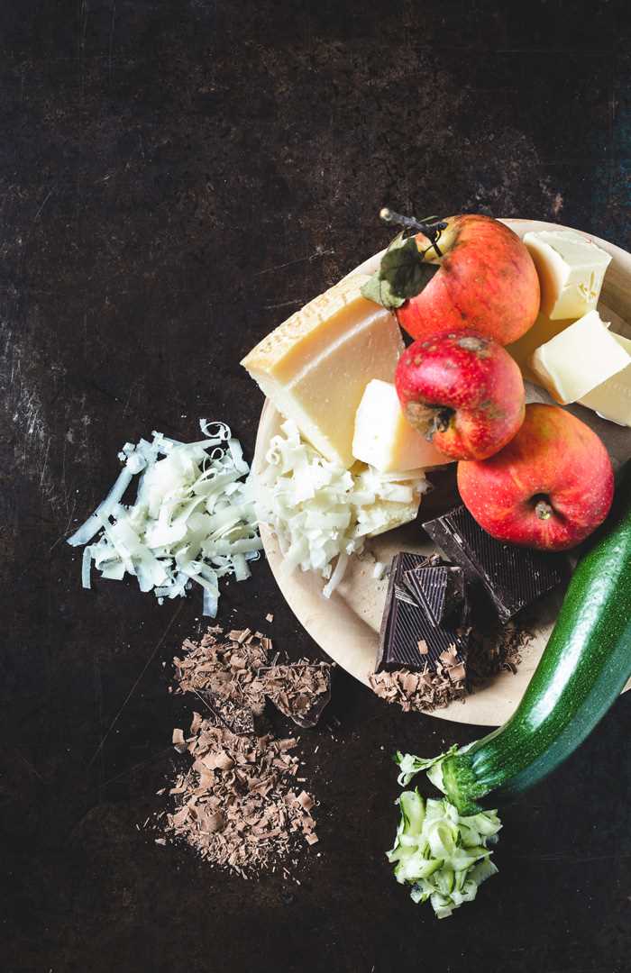 Microplane Gourmet Series 2-way cutting edge