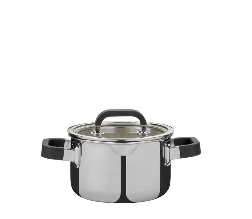 Spring cooking pot with lid FUSION2+