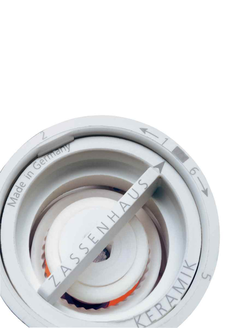 Zassenhaus Pfeffermühle Aachen 14cm Acryl