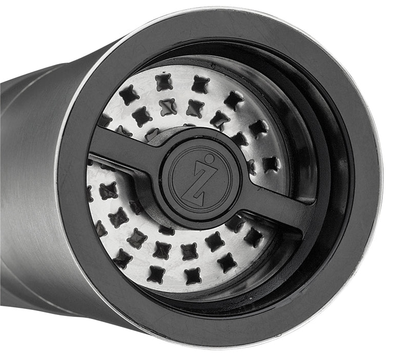 Zassenhaus Chilimühle Diavolo 21cm Edelstahl/Acryl