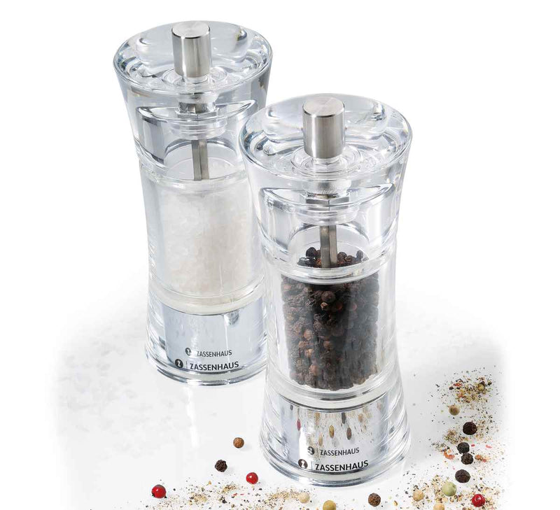 Zassenhaus Salzmühle Aachen 14cm Acryl