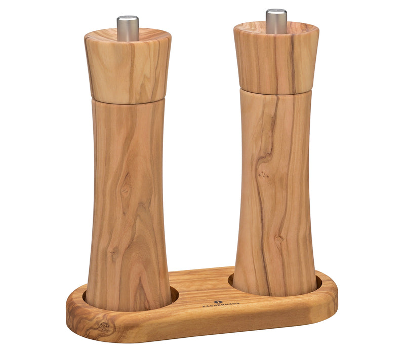 Zassenhaus Mühlenuntersetzer für 2 Mühlen