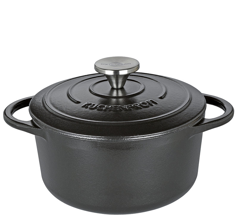 Küchenprofi Provence Bratentopf rund 20cm