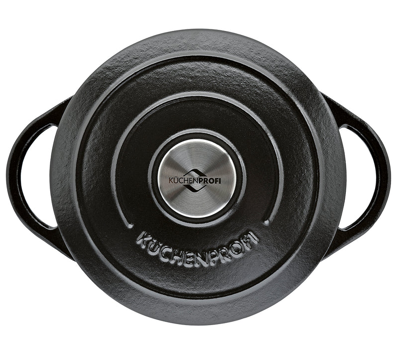 Küchenprofi Provence Bratentopf rund 20cm